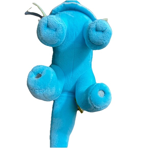 Vaporeon MC2711 Pokemon Banpresto I Love EIEVUI 2017 Plush 10" Toy Japan - Picture 6 of 9